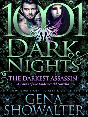 cover image of The Darkest Assassin